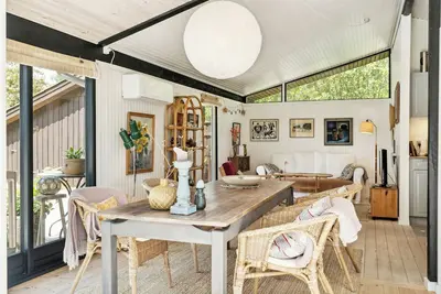Image de Maison de vacances avec vue sur la mer Baltique