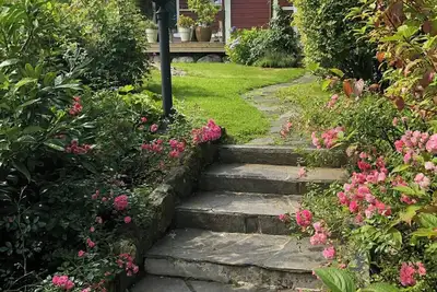 Image de Maison familiale avec ponton privé à Homborsund