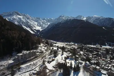 Image de Palace Pontedilegno Resort