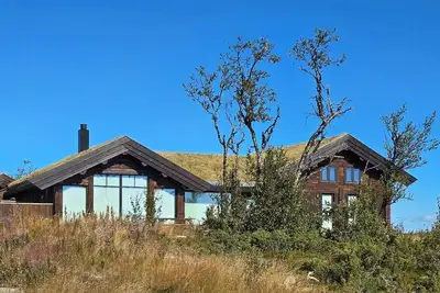 Image de Chalet familial moderne près de Kikut, à Geilo