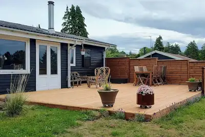 Image de Maison de vacances au bord de l'eau près de la plage de Bakkebølle