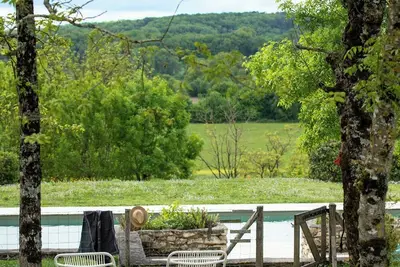 Image de Hameau d'artisans près de Monflanquin et Bonaguil
