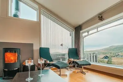 Image de Charmant chalet avec vue sur Vegglifjell