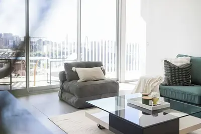 Image de Parking, City Stay, Train at Doorstep, 2b2b Apt Near Cbd