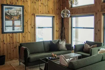Image de Chalet avec sauna et vue sur Hallingdal
