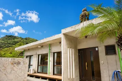 Image de 15 min. to Ocean Expo/ 15 min. to Jungleia/ with pool and sauna/ max. 6 people per house