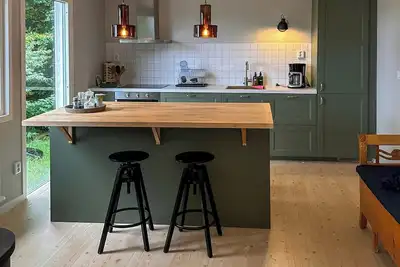 Image de Charmante maison avec jardin sur la péninsule de Bjäre