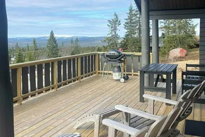 Image de Chalet familial à proximité de trois stations de ski à Trysil