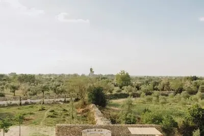Image de Villa du XVIIe siècle dans le Salento avec piscine