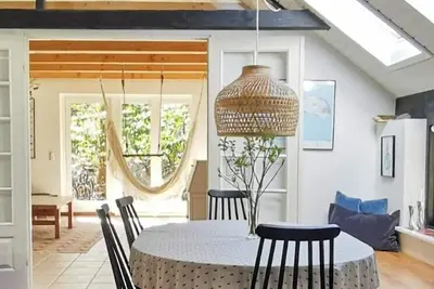 Image de Maison de vacances dans la forêt près du parc national d'Ulvshale