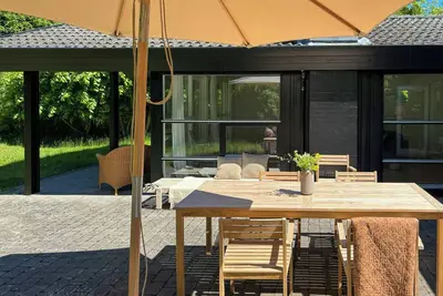 Image de Maison de vacances à 100 mètres de la plage à Rågeleje