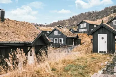 Image de Chalet familial avec ski in/out à Rauland