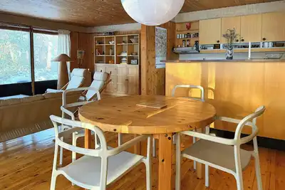 Image de Maison de vacances des années 70 à Odsherred