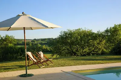 Image de Hameau rénové près de la bastide de Monflanquin