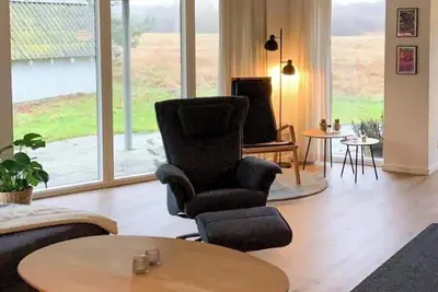 Image de Maison de vacances au cœur de la faune du parc national de Mols Bjerge