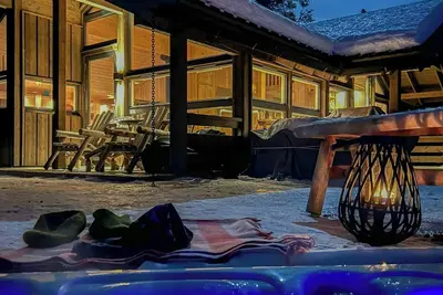Image de Chalet avec vue et proximité de Jotunheimen