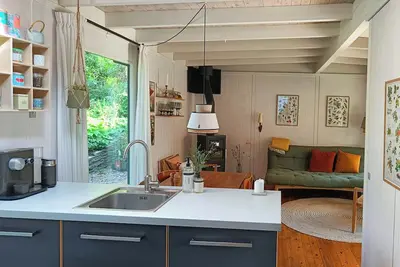 Image de Maison de vacances familiale de style rétro à Højby Lyng