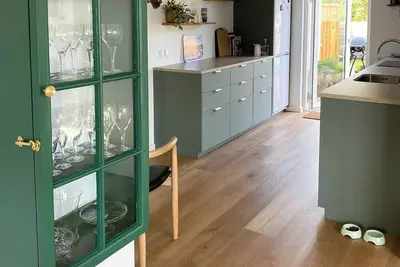 Image de Maison de vacances familiale avec âme à Bønnerup