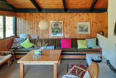 Image de Maison de vacances conçue par un architecte près du terrain de golf Hvide Klit