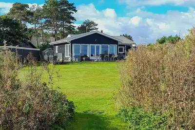 Image de Maison de vacances avec vue sur la mer à Als Odde