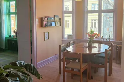 Image de Appartement coloré près du parc de Frederiksberg