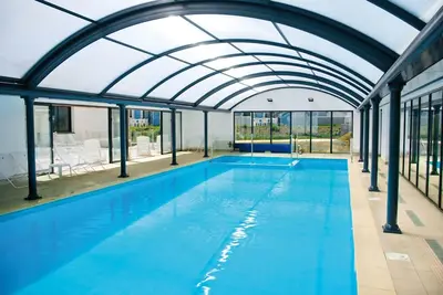 Image de Appartement avec mezzanine dans un parc de vacances