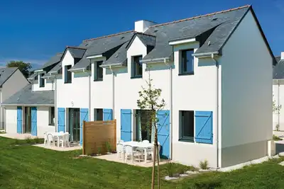 Image de Gîte de golf Brittany pour 4 personnes
