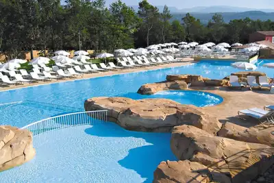 Image de Villa privée à Fayence avec piscine pour 8