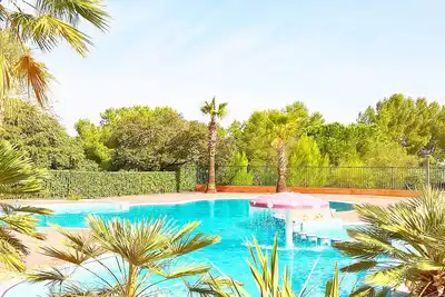 Image de Escapade en cottage près du Cap d’Agde
