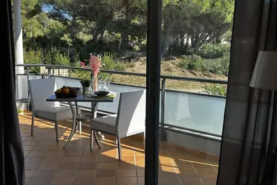 Image de Appartement en bord de mer pour 2 personnes