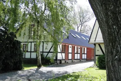 Image de Magnifique lieu de villégiature dans le domaine historique de Dyssegaard