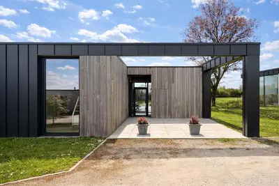 Image de Design de luxe au cœur de la nature