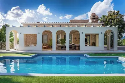 Image de Villa avec piscine au cœur de la verdoyante Ombrie