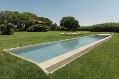 Image de Villa avec vue sur la Maremme toscane