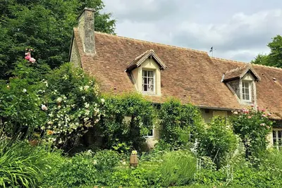 Image de Longère authentique du 18e siècle dans le Perche