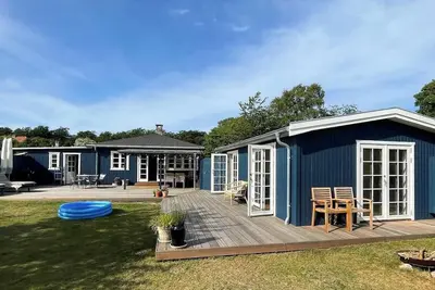 Image de La vie en maison de vacances près des plages et de la nature de Liseleje