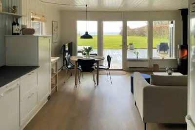 Image de Maison de vacances avec vue sur le fjord à Ejsingholm