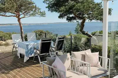 Image de Cabane côtière avec vue panoramique à Fredrikstad