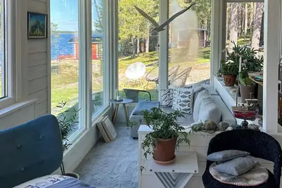 Image de Maison de vacances au bord de l'eau près de Piteå