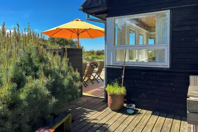 Image de Maison de vacances conçue par un architecte à Saltum Strand