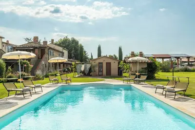 Image de Appartement dans un village près d'Arezzo