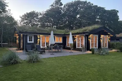 Image de Maison de vacances de style scandinave sur la plage de Liseleje