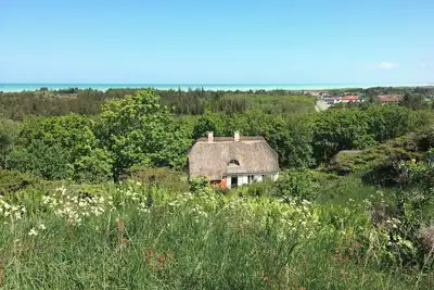 Image de Romance et vue sur la mer depuis Havbakken
