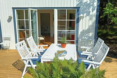 Image de Charmante maison indépendante près de la forêt et de la mer