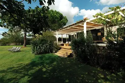 Image de Villa dans la réserve naturelle de Burano