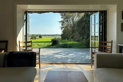 Image de Maison de vacances historique de Kikhavn avec vue sur la mer