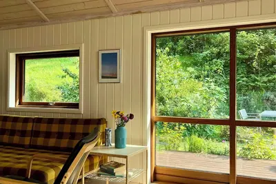 Image de Maison de vacances avec terrain naturel unique à Røsnæs