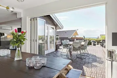 Image de Maison de vacances avec vue sur la mer à Stillinge Strand