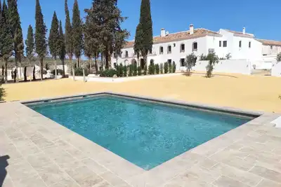 Image de Cortijo El Solano, piscine privée et authenticité andalouse