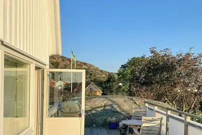 Image de Maison de montagne avec vue sur l'archipel de Rönnäng